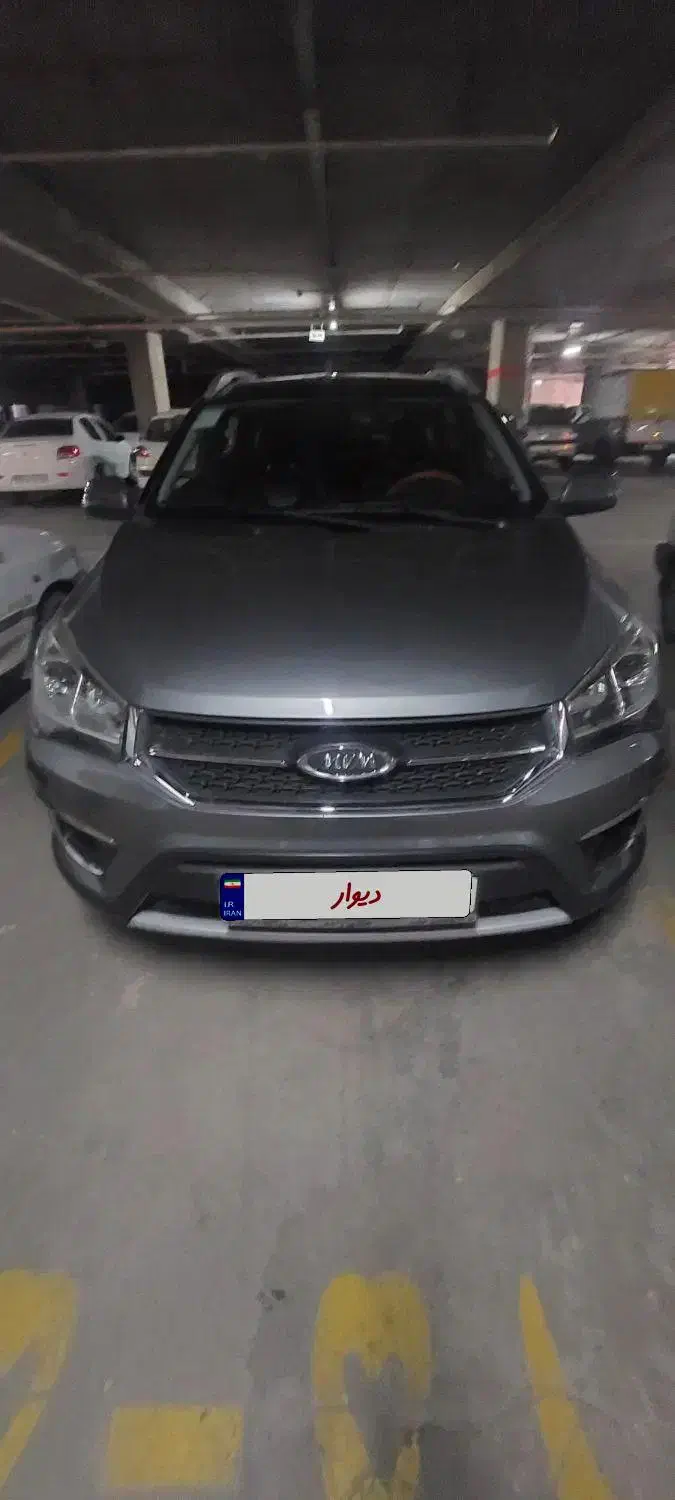 MvM مدل x22 اکسلنت|خودرو سواری و وانت|مشهد, شاهد (شهرک غرب)|دیوار