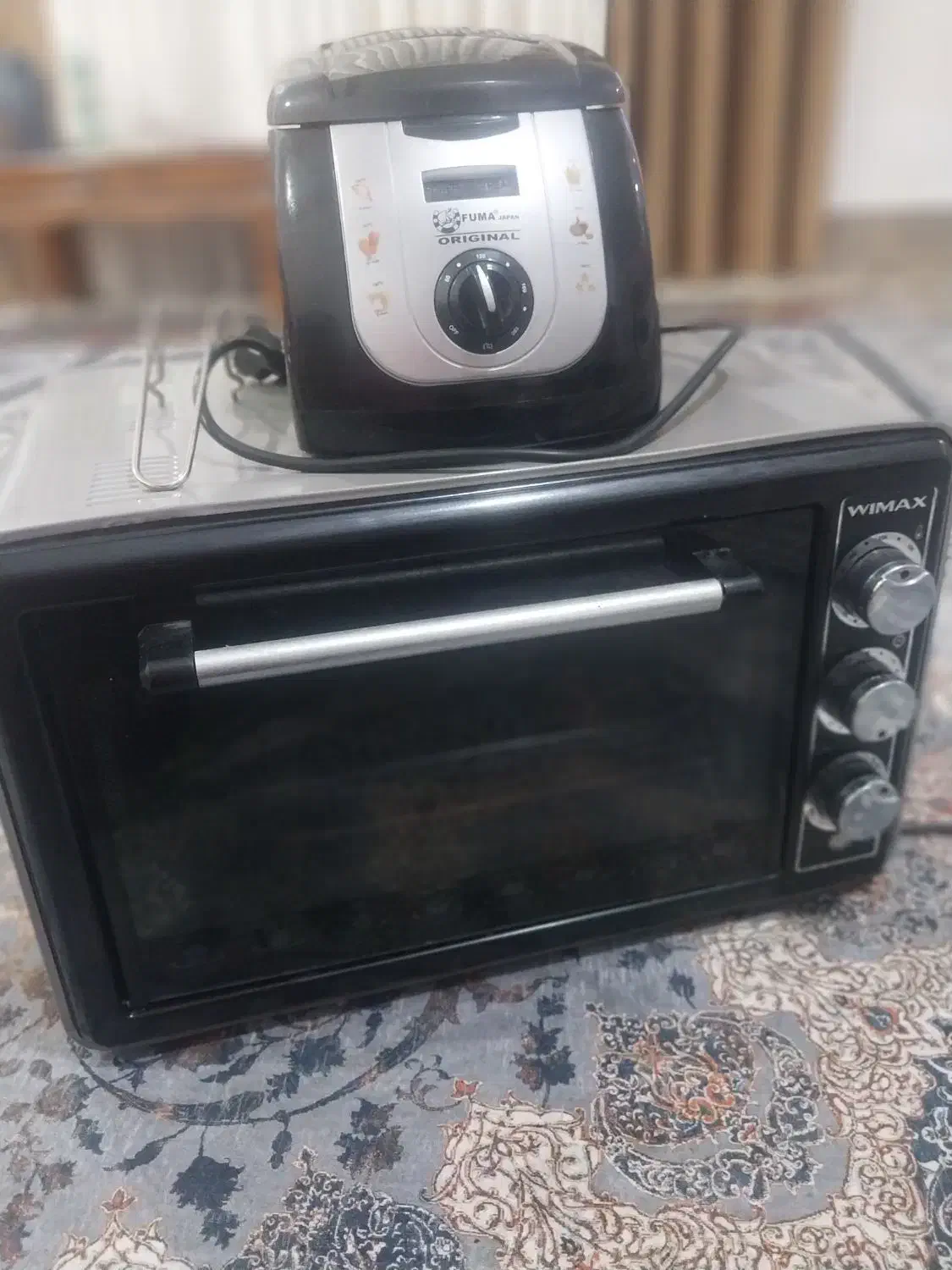 وسیله برقی اشپزخانه|اجاق گاز و لوازم برقی پختوپز|بهبهان, |دیوار