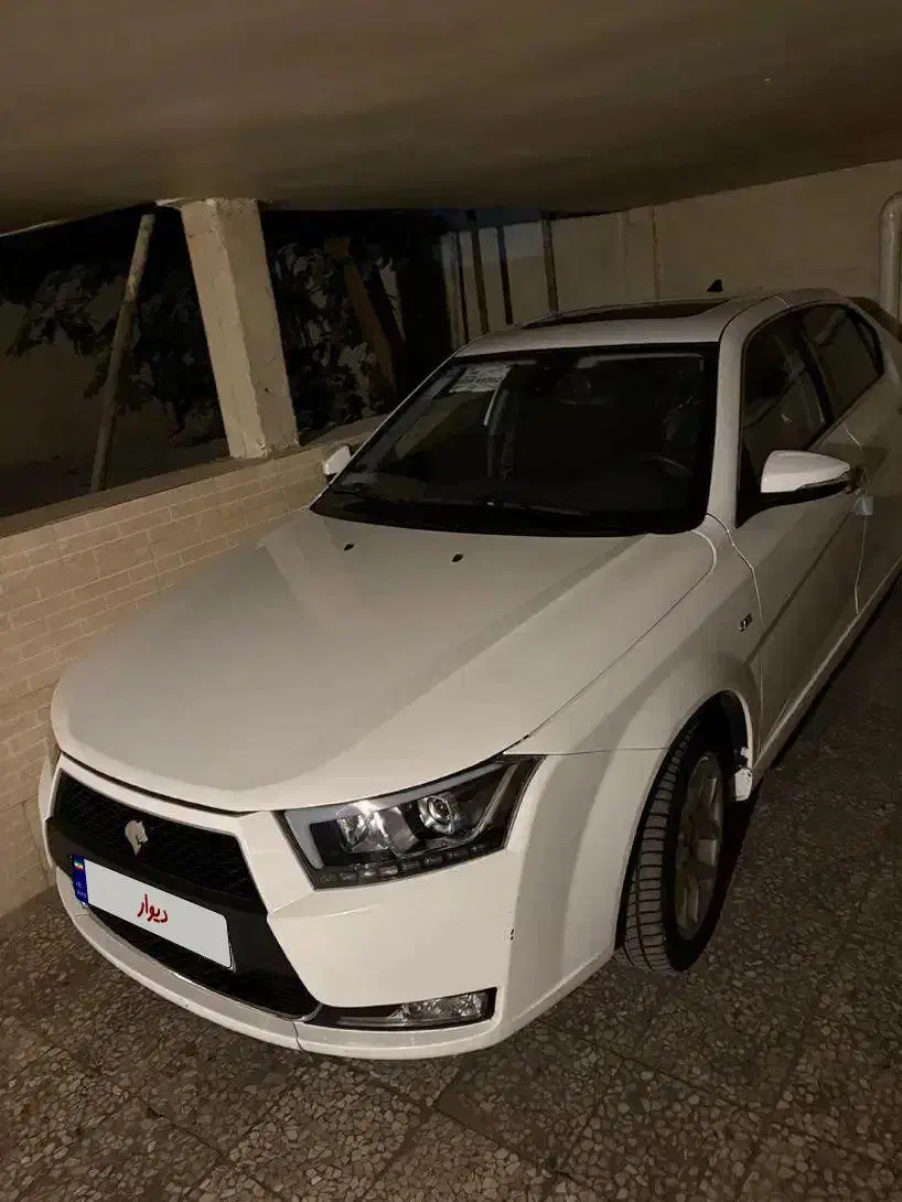 دنا پلاس فول فقط  معاوضه با اپارتمان|خودرو سواری و وانت|تهران, جمهوری|دیوار