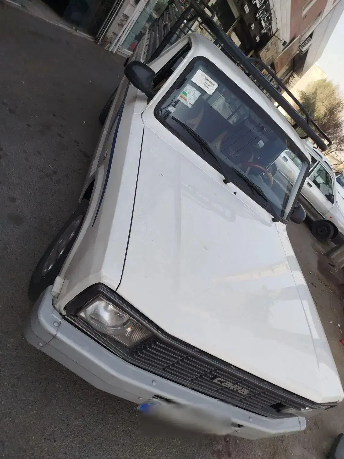 مزدا|خودرو سواری و وانت|تهران, نازی‌آباد|دیوار