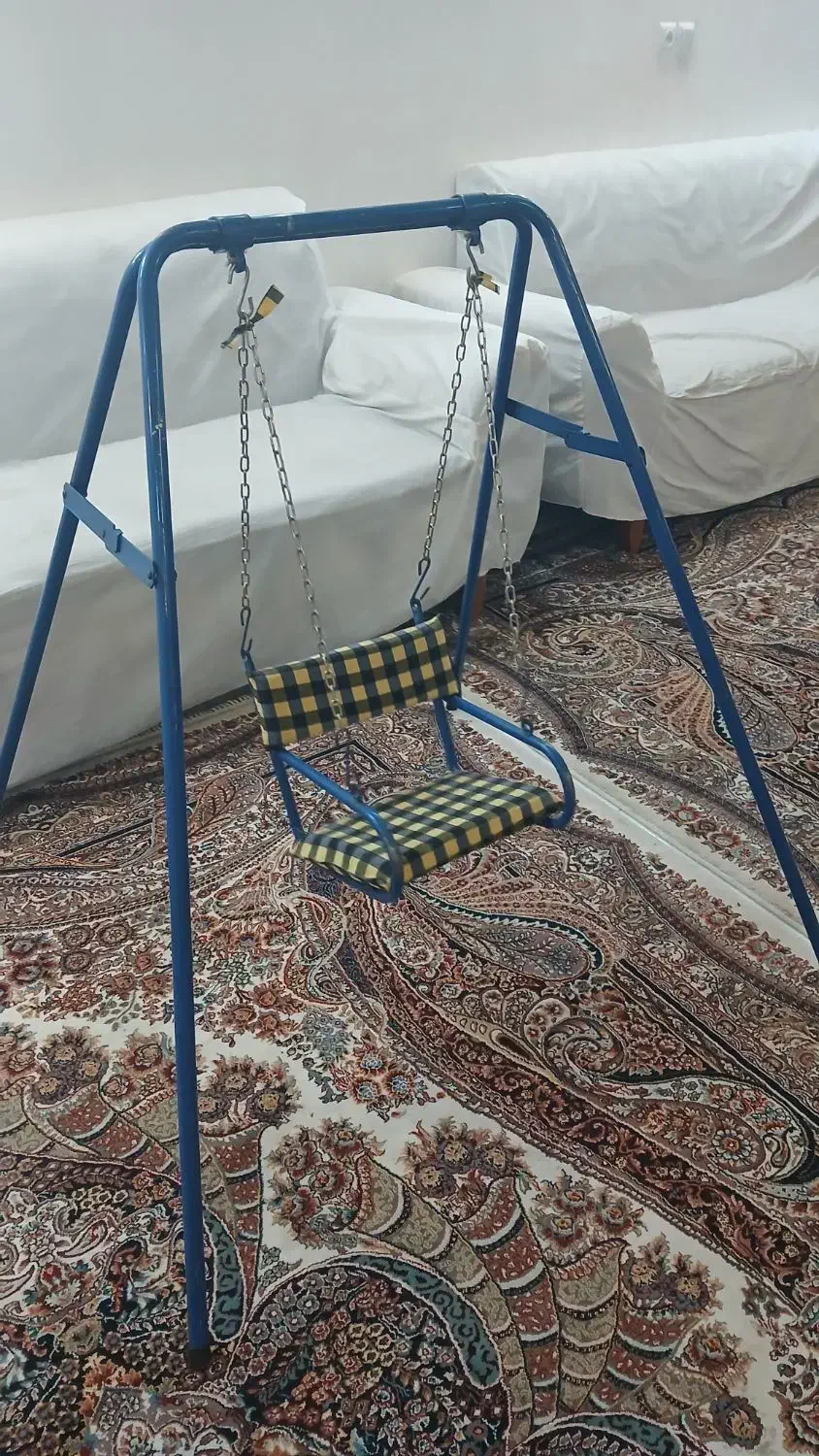 تاب اهنی|اسباب و اثاث بچه|اصفهان, شاهد|دیوار