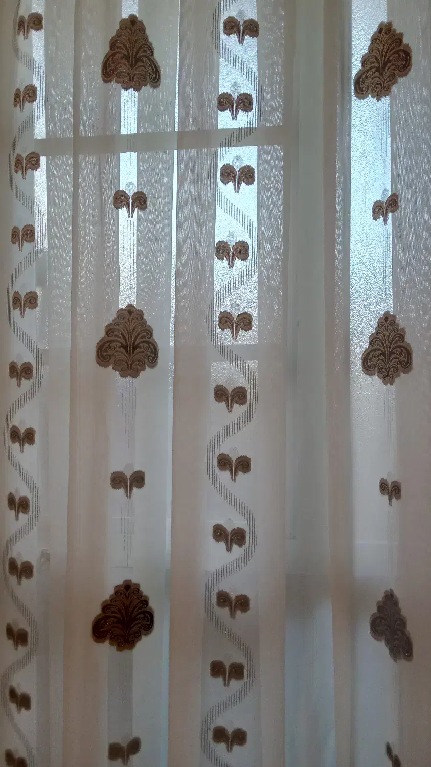 پرده|پرده، رانر، رومیزی|قم, زنبیل آباد|دیوار