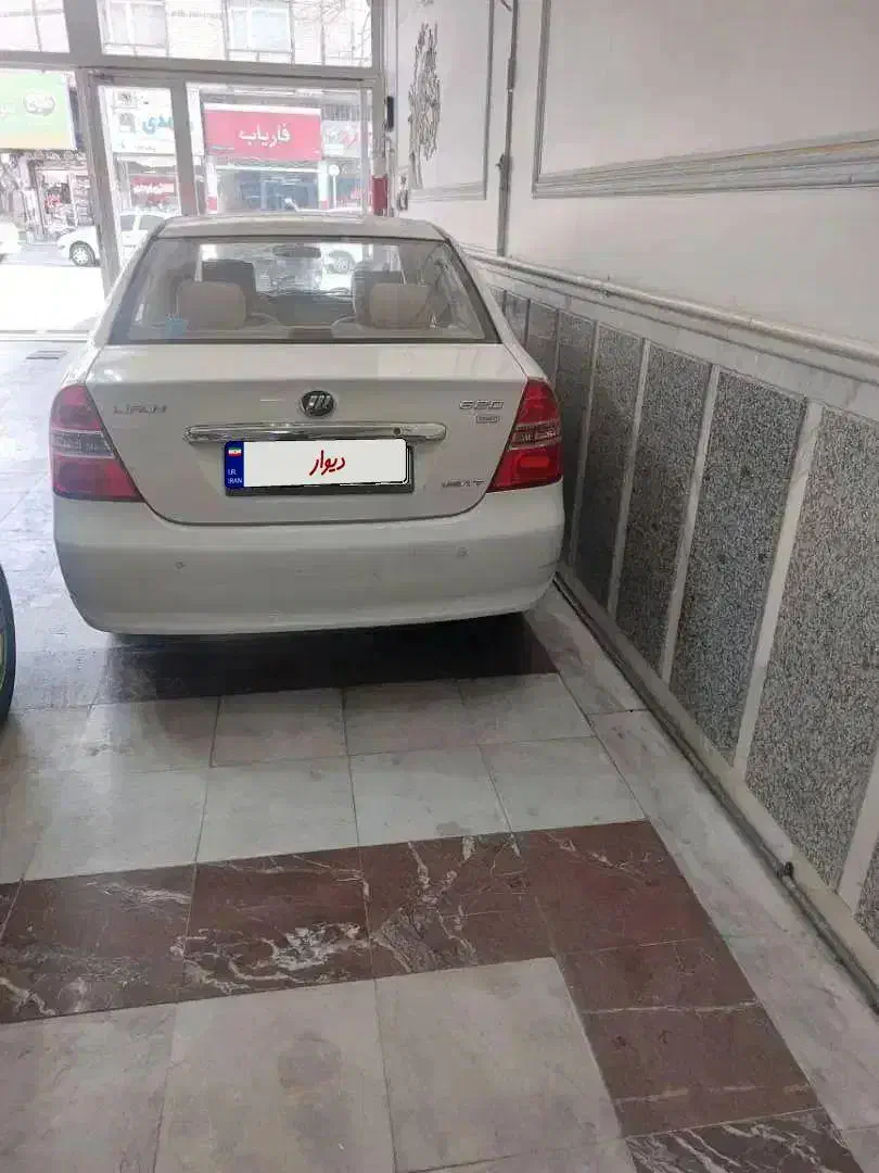 لیفان 620|خودرو سواری و وانت|تبریز, |دیوار