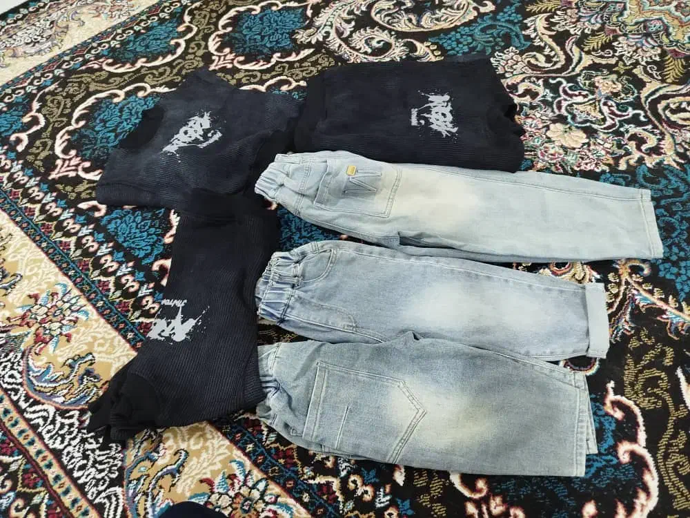 لباس بچگانه سایز 3،5،7سال|لباس|مهران (هرمزگان), |دیوار