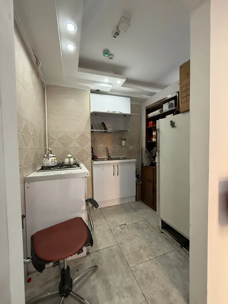 دفترکار رضا نژاد ۸۵ متری|اجارهٔ دفتر کار، اتاق اداری، مطب|تبریز, |دیوار