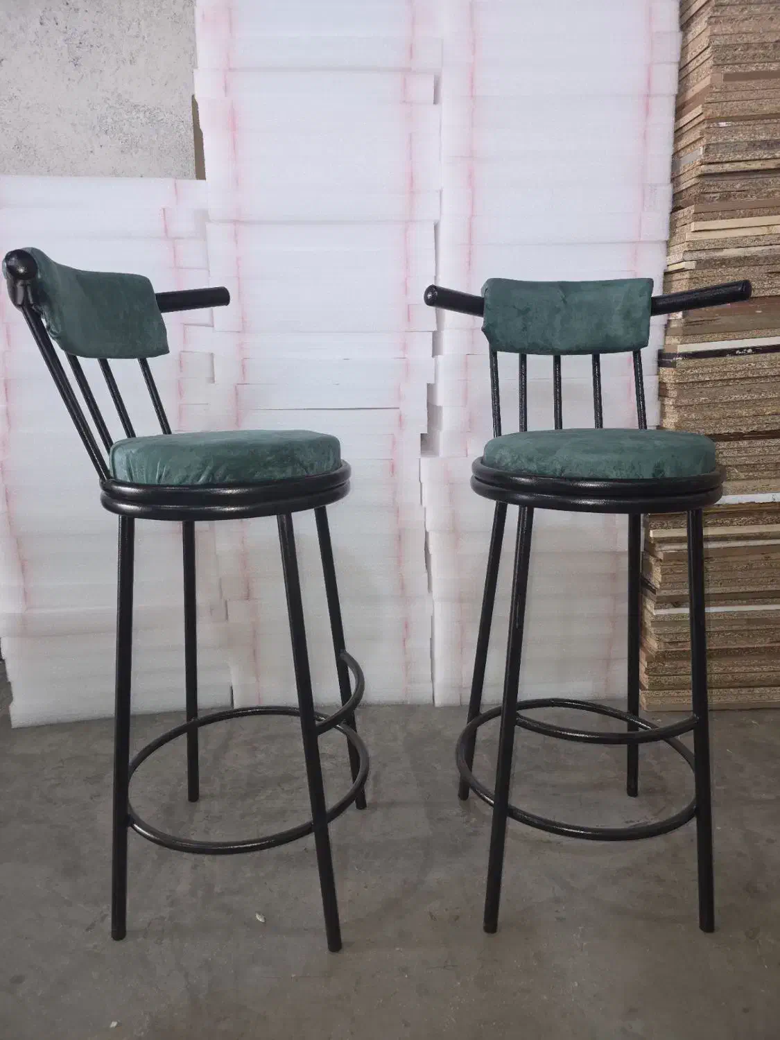 صندلی اپن ناهار خوری کافی شاپی ساندویچی|میز و صندلی غذاخوری|مشهد, بهمن|دیوار