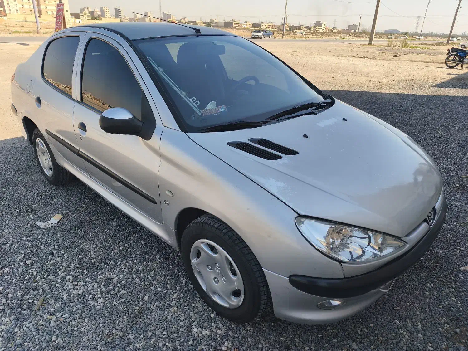 پژو ۲۰۶ sd تیپ ۵|خودرو سواری و وانت|اهواز, کوی ایثار|دیوار