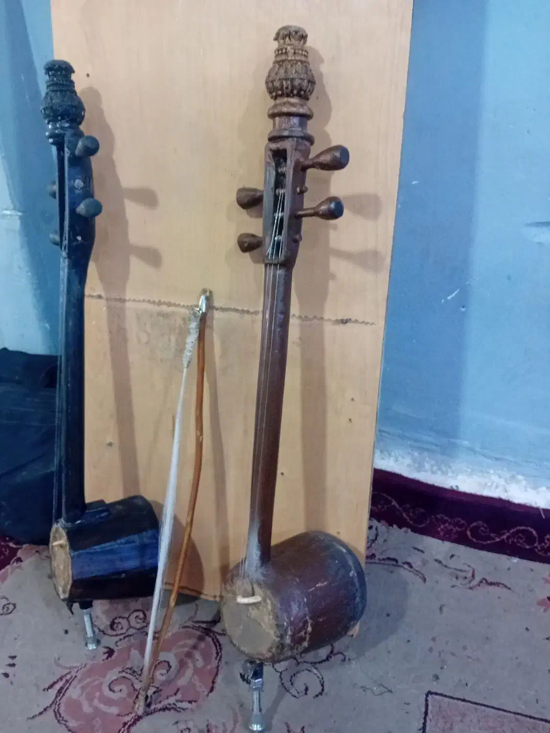 فروش ساخت تعمیر و کلیه کارهای مربوط به ساز|سازهای سنتی|قوچان, |دیوار