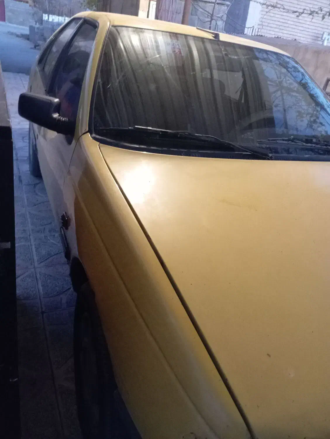 پژو ۸۶برون شهری|خودرو سواری و وانت|سیسخت, |دیوار