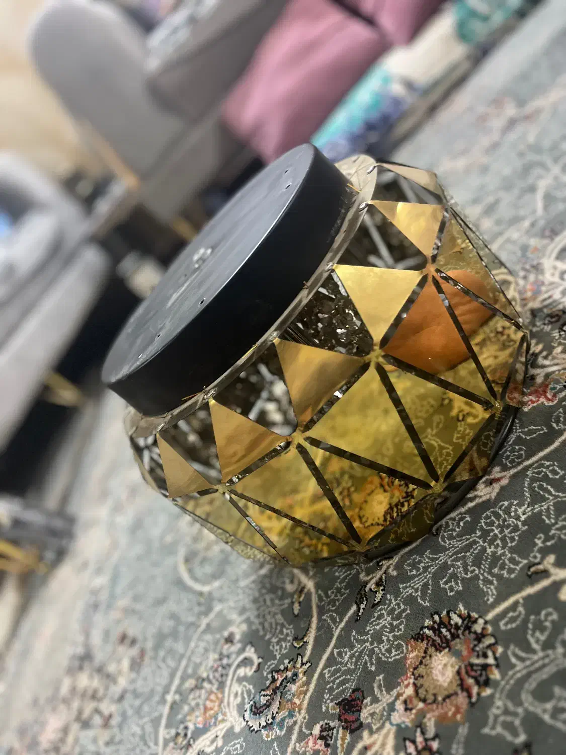 لوستر سقفی دو عدد|لوستر و چراغ آویز|تهران, جیحون|دیوار