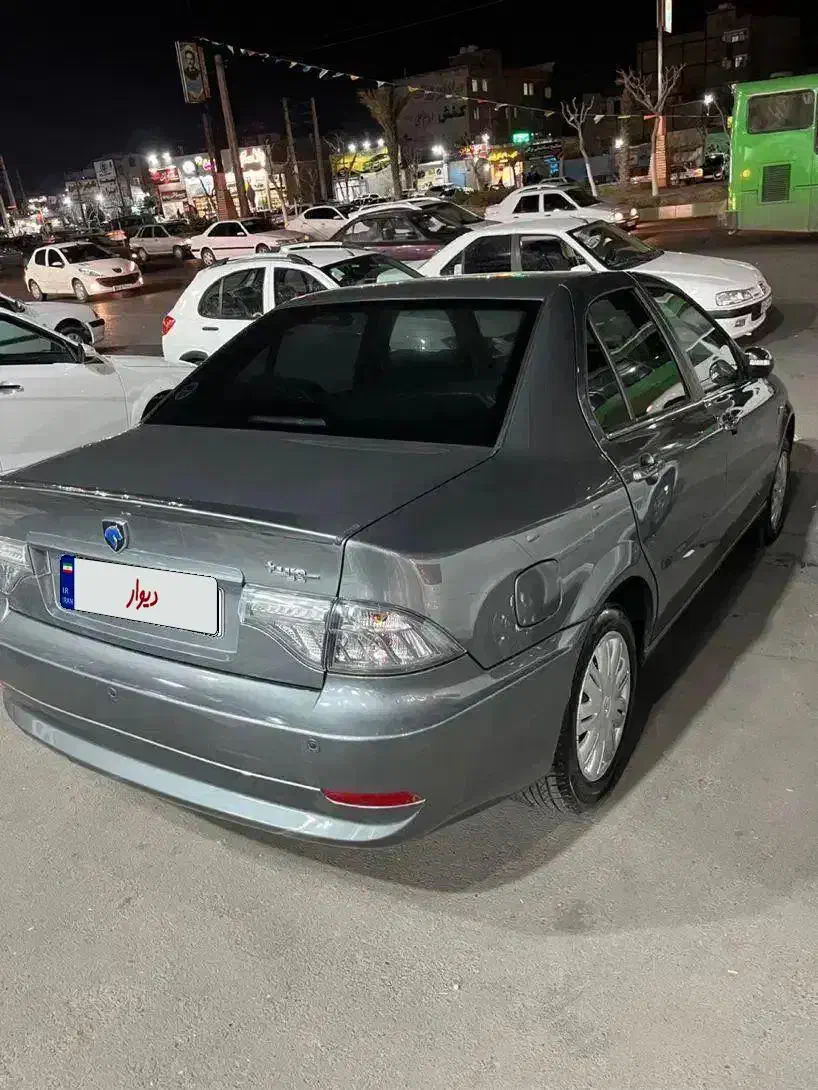 سمند سورن پلاس xu7p  ۱۴۰۴|خودرو سواری و وانت|اسلام‌شهر, باغ فیض|دیوار