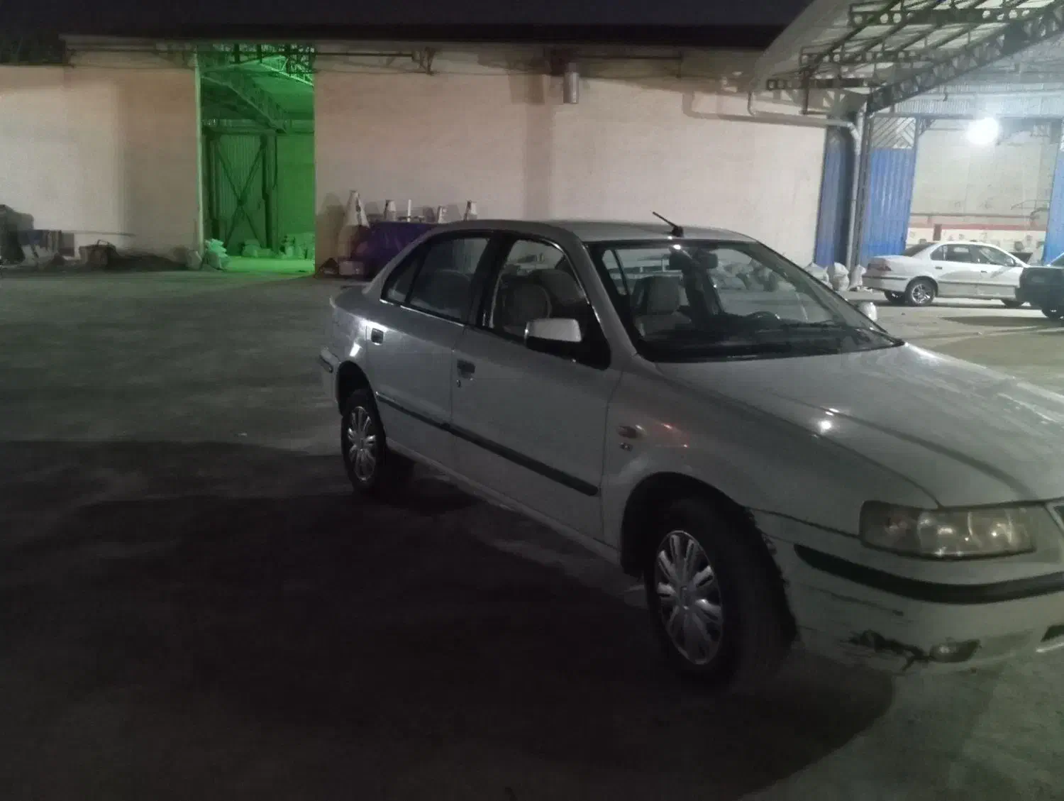 سمند۹۴ کارمندی|خودرو سواری و وانت|گرگان, |دیوار