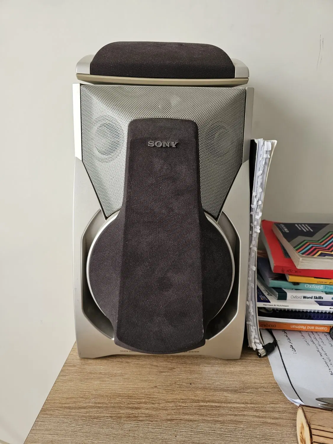 بلندگو grx8 sony|سیستم صوتی خانگی|مشهد, رضاشهر|دیوار