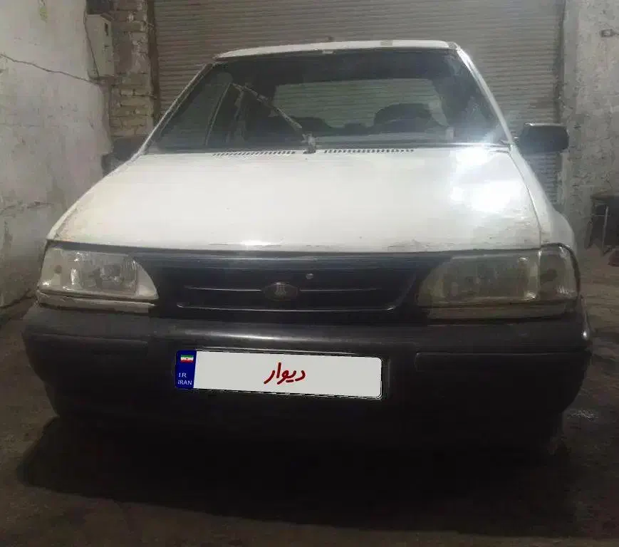 پراید ۱۳۱ مدل ۹۲|خودرو سواری و وانت|بومهن, |دیوار