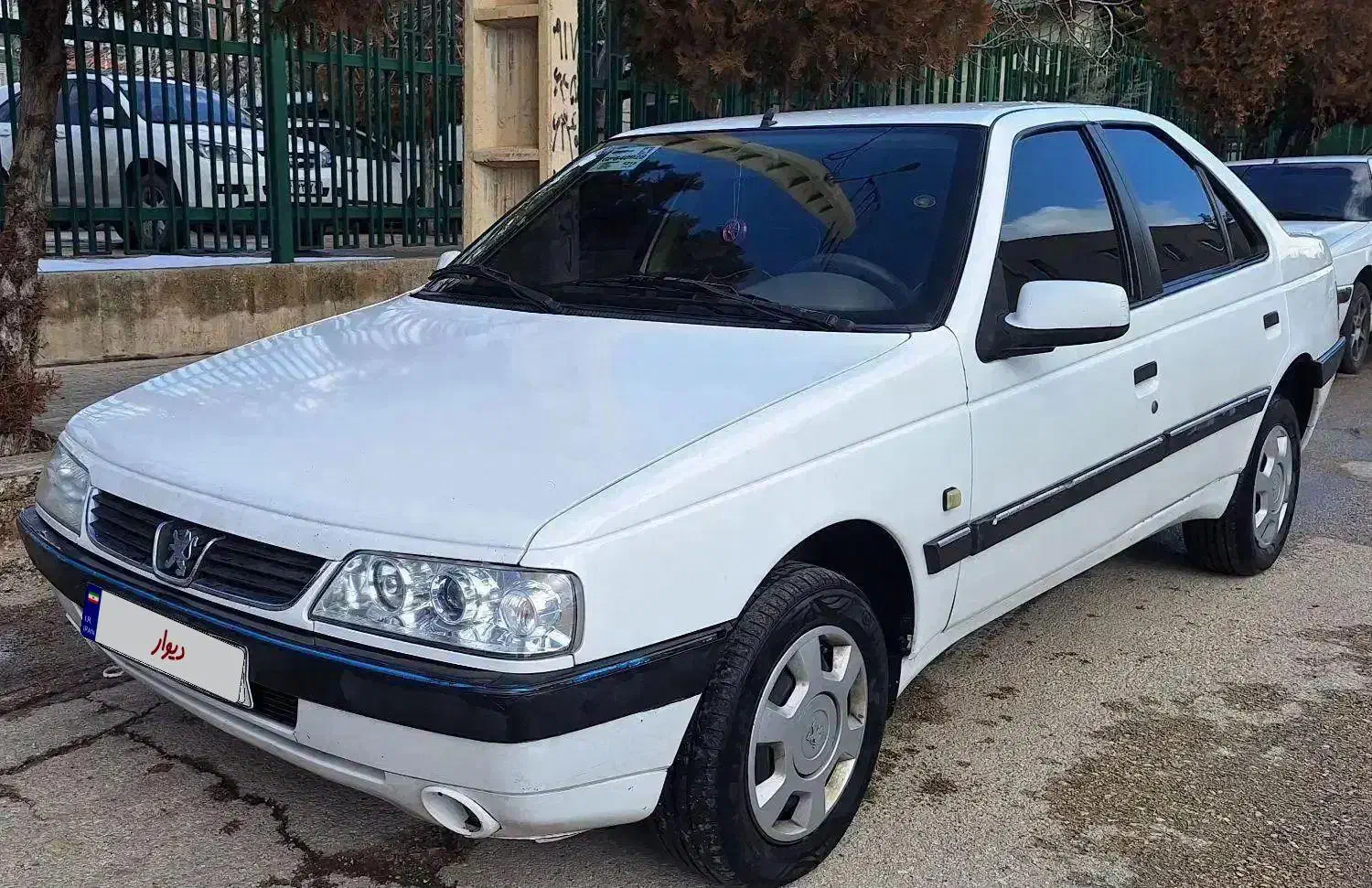 405تیوفایو مدل 97|خودرو سواری و وانت|یاسوج, |دیوار