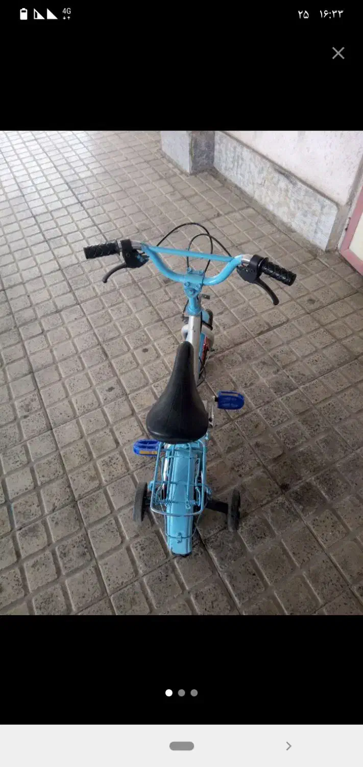 دو عدد دوچرخه|دوچرخه، اسکیت، اسکوتر|اسلامشهر, شهرک مفیدی|دیوار