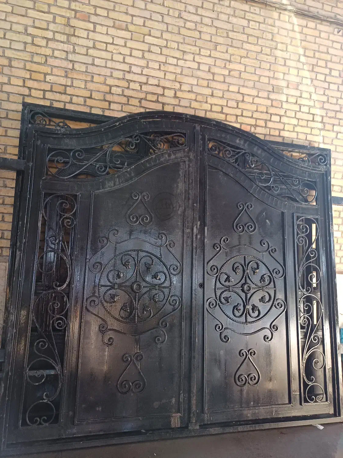 درب حیاطی|مصالح و تجهیزات ساختمان|مشهد, باغون آباد|دیوار