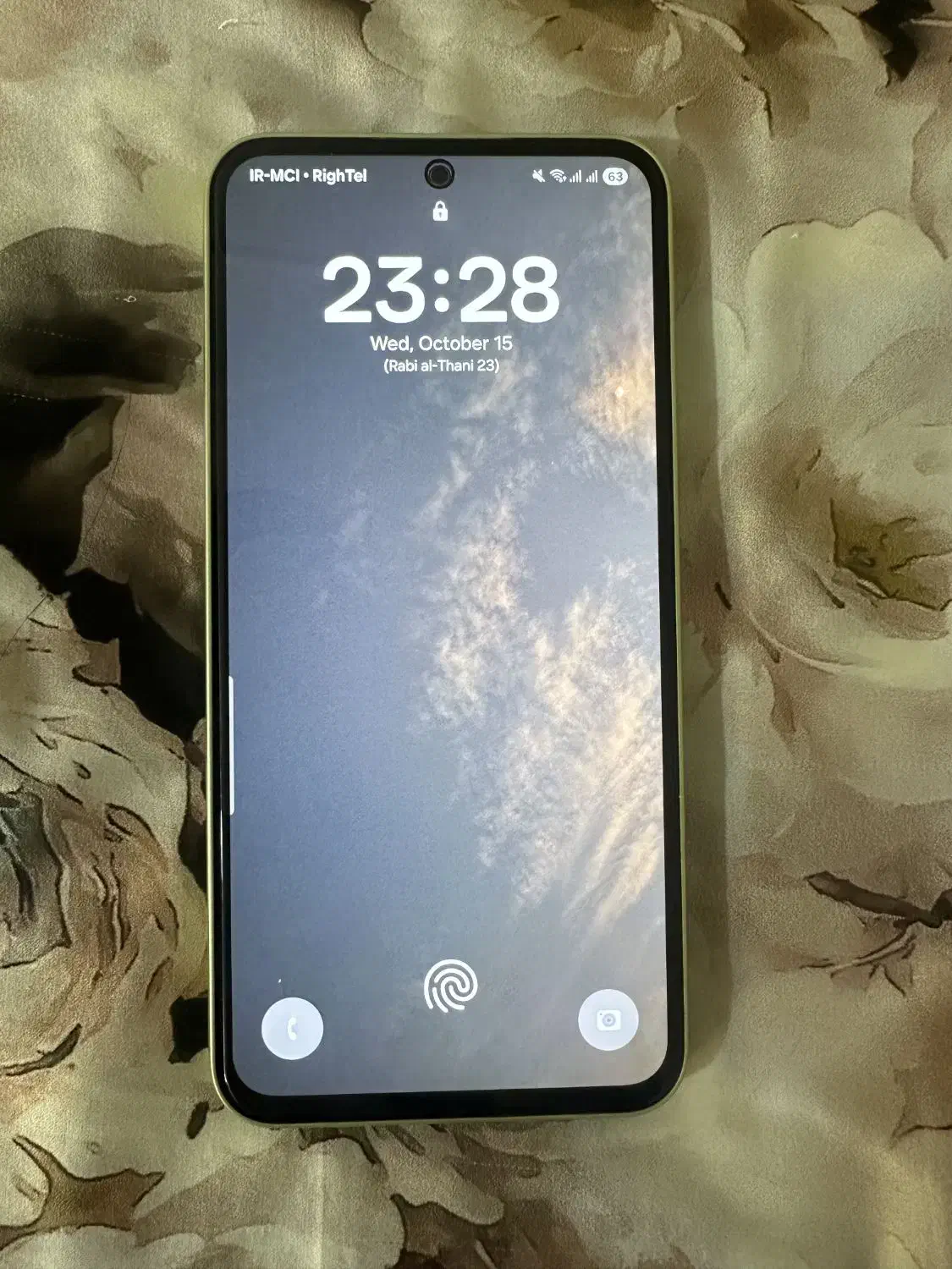 گوشی سامسونگ‌ A54|موبایل|تهران, عباس‌آباد|دیوار