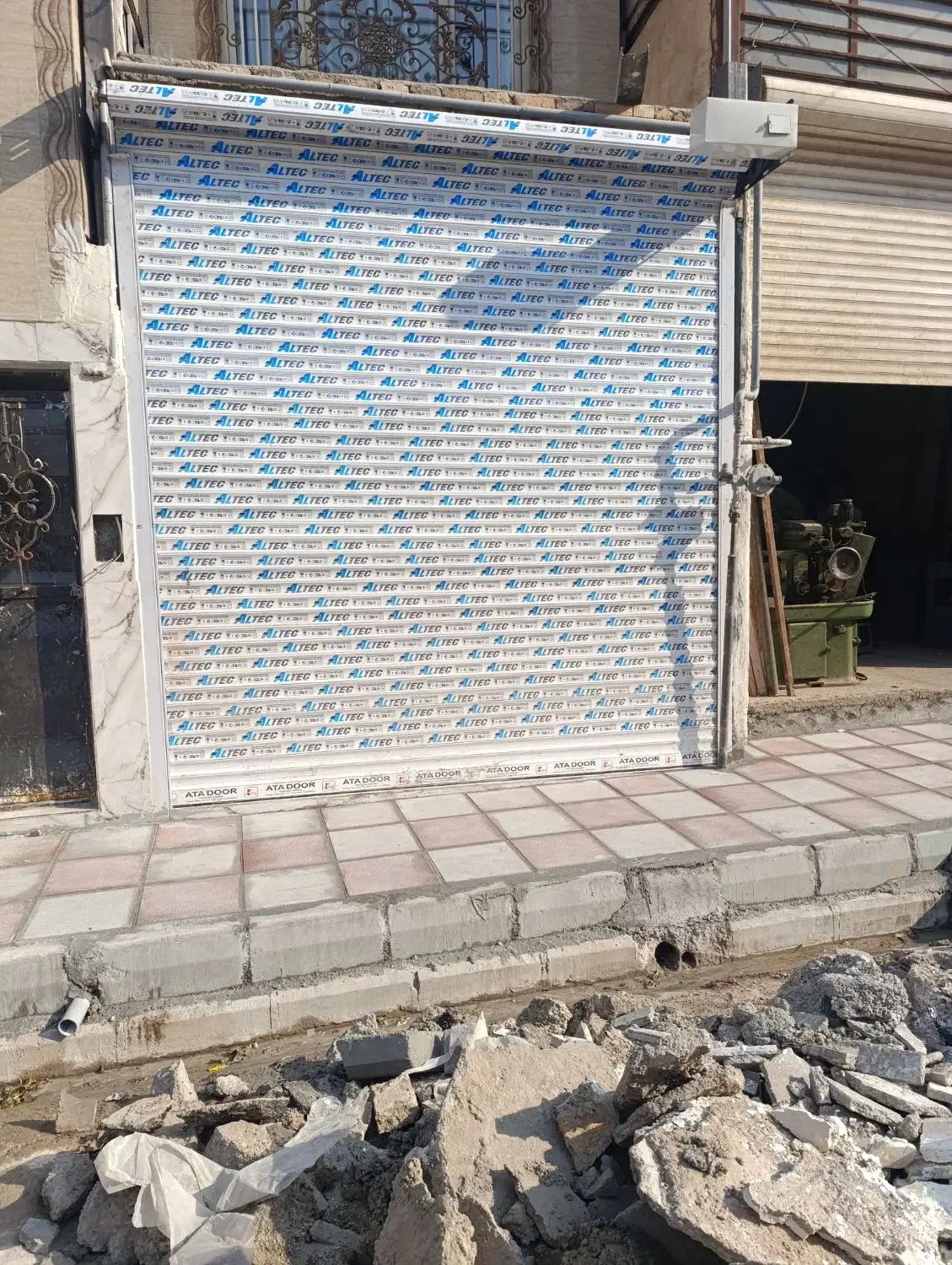 فروش و نصب کرکره برقی با کیفیت عالی|خدمات پیشه و مهارت|پاکدشت, پاکدشت (مامازند)|دیوار