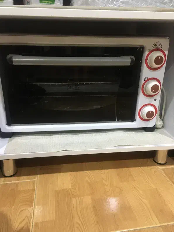 توستر در حد نو|اجاق گاز و لوازم برقی پختوپز|گنبد کاووس, |دیوار