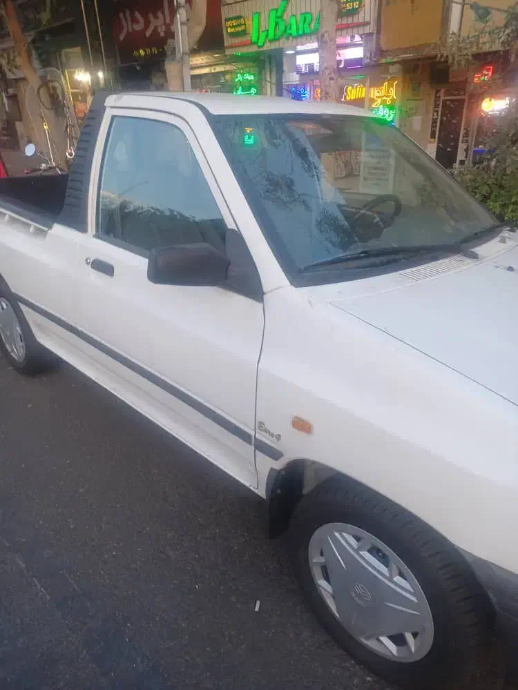 پراید وانت 151SL مدل ۱۳۹۳|خودرو سواری و وانت|تهران, کاج|دیوار
