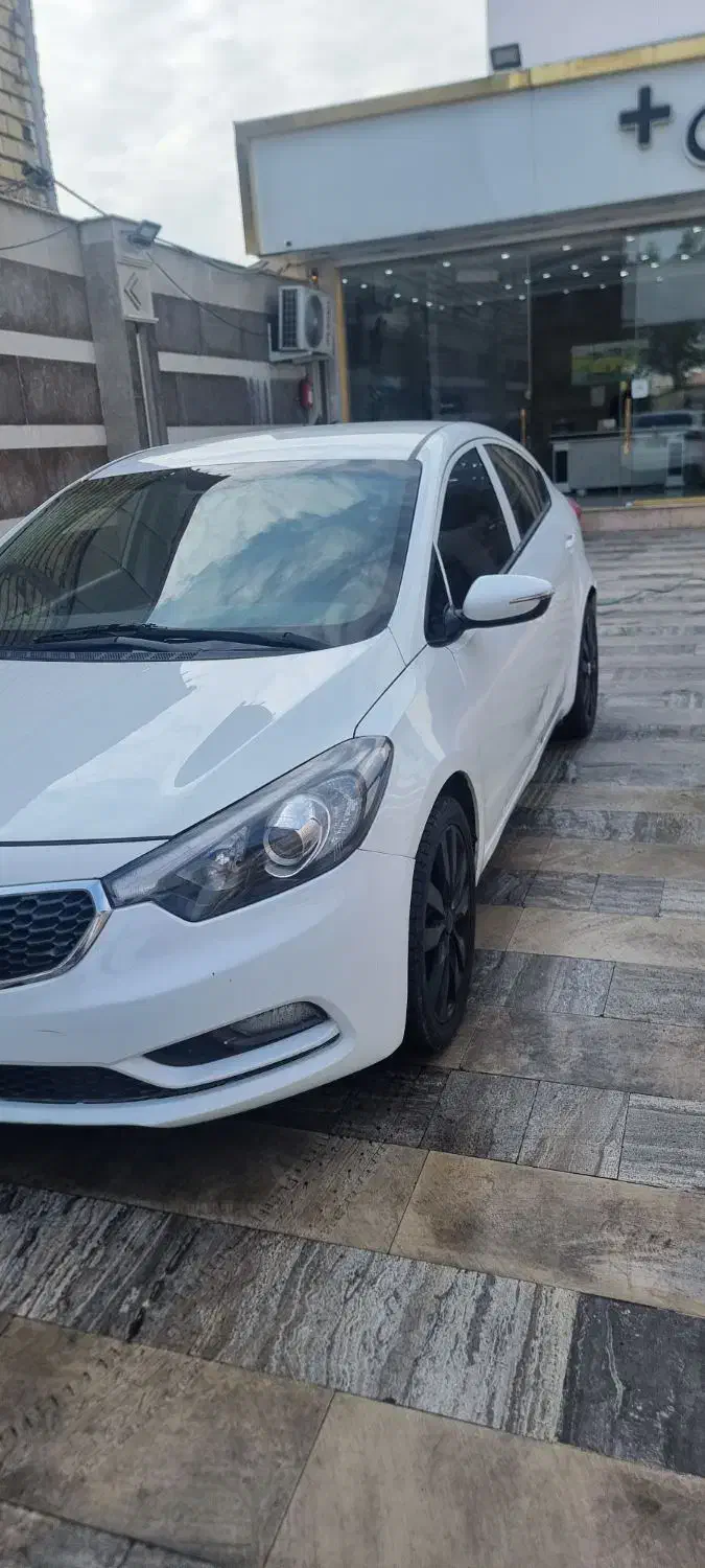 سراتو منطقه آزاد 2014|خودرو سواری و وانت|رشت, شهرک شهید عباسپور|دیوار