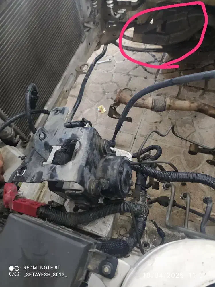 پوسته داشبرد.دیاق و مدلاتور ای بی اس ریو|قطعات یدکی و لوازم جانبی|پردیس, فاز ۱|دیوار