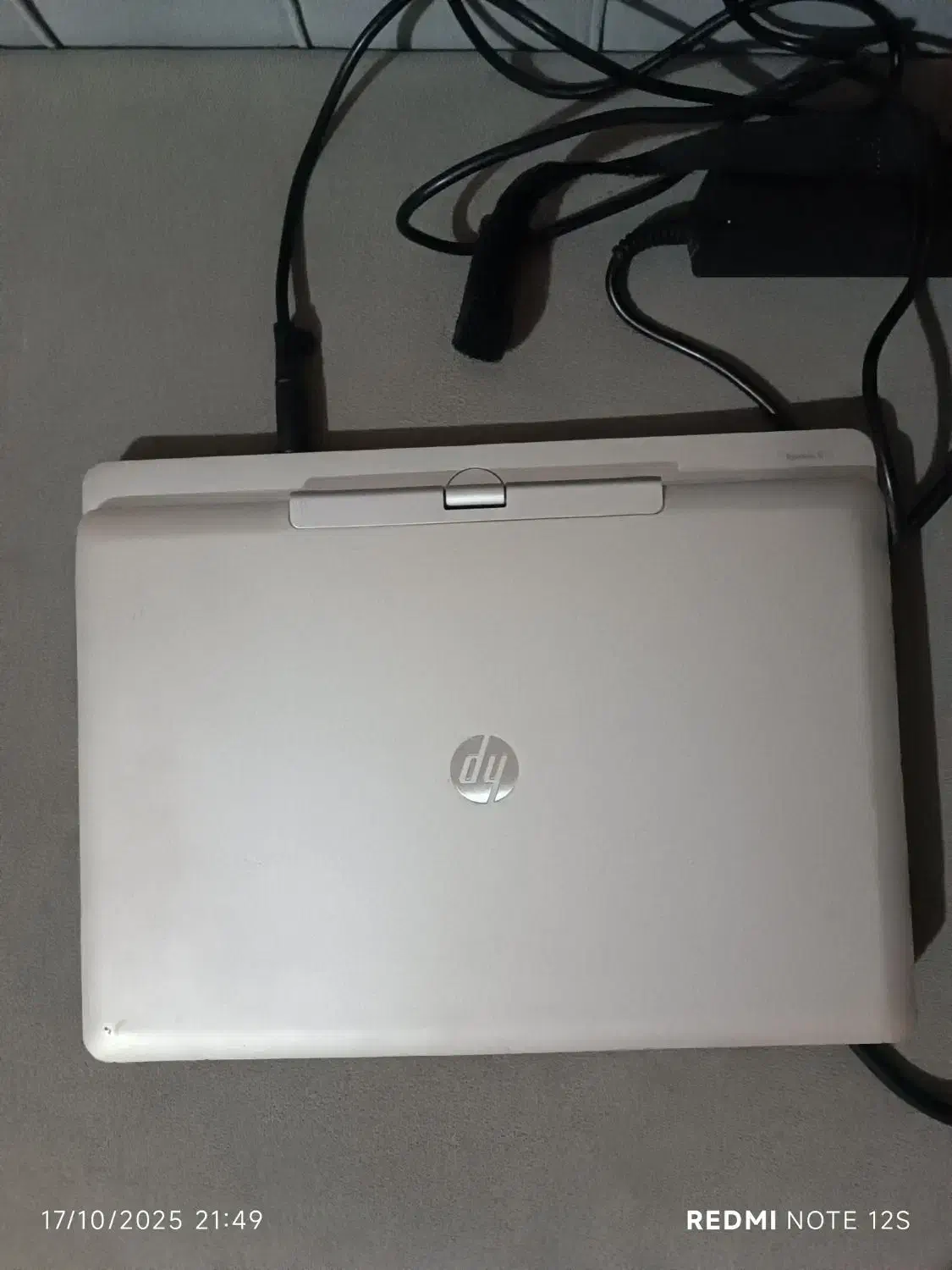 لپتاب 10 اینچی HP لمسی COREi5|رایانه همراه|رشت, توشیبا|دیوار