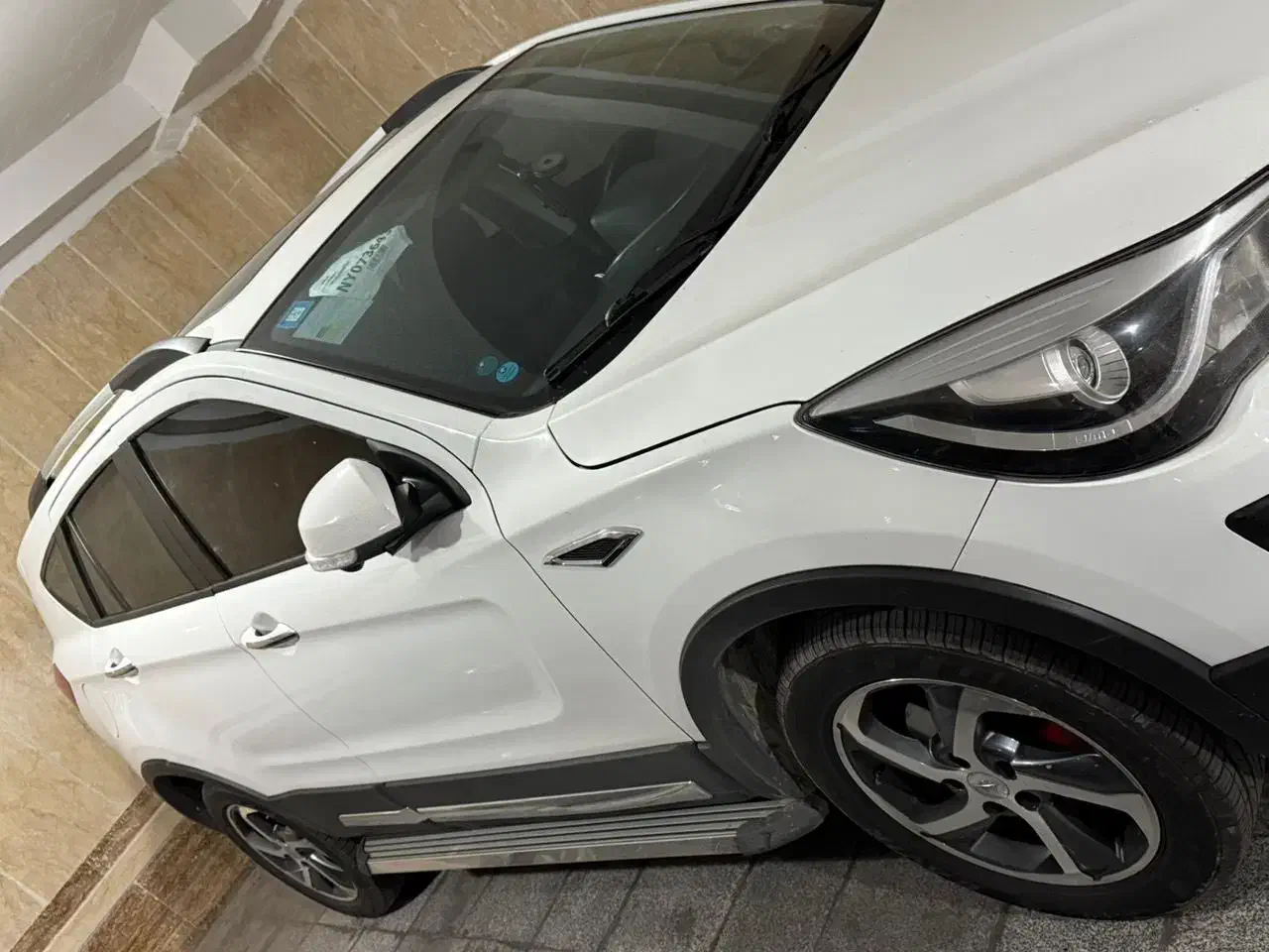 فروش خودردی هایما s5|خودرو سواری و وانت|تهران, آذربایجان|دیوار