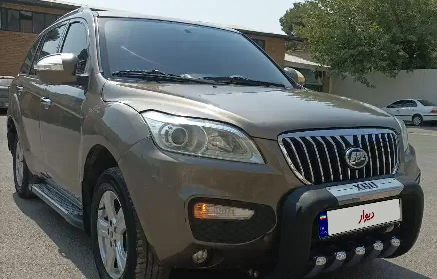 لیفان x60 مدل 1394|خودرو سواری و وانت|تهران, سبلان (لشگر)|دیوار