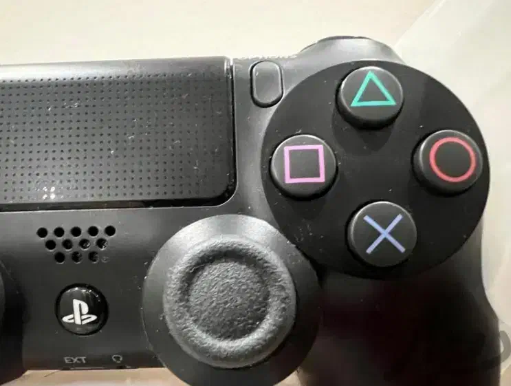 دسته Ps4 اصلی و اورجینال کاملا سالم|کنسول، بازی ویدئویی و آنلاین|گرگان, |دیوار