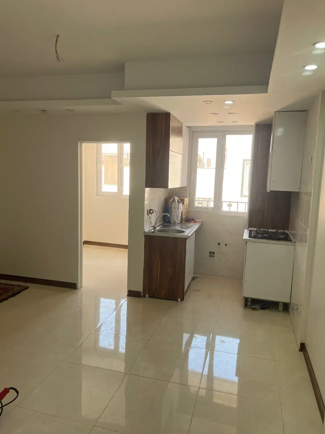 ۵۰ متر وحیدیه تکواحدی