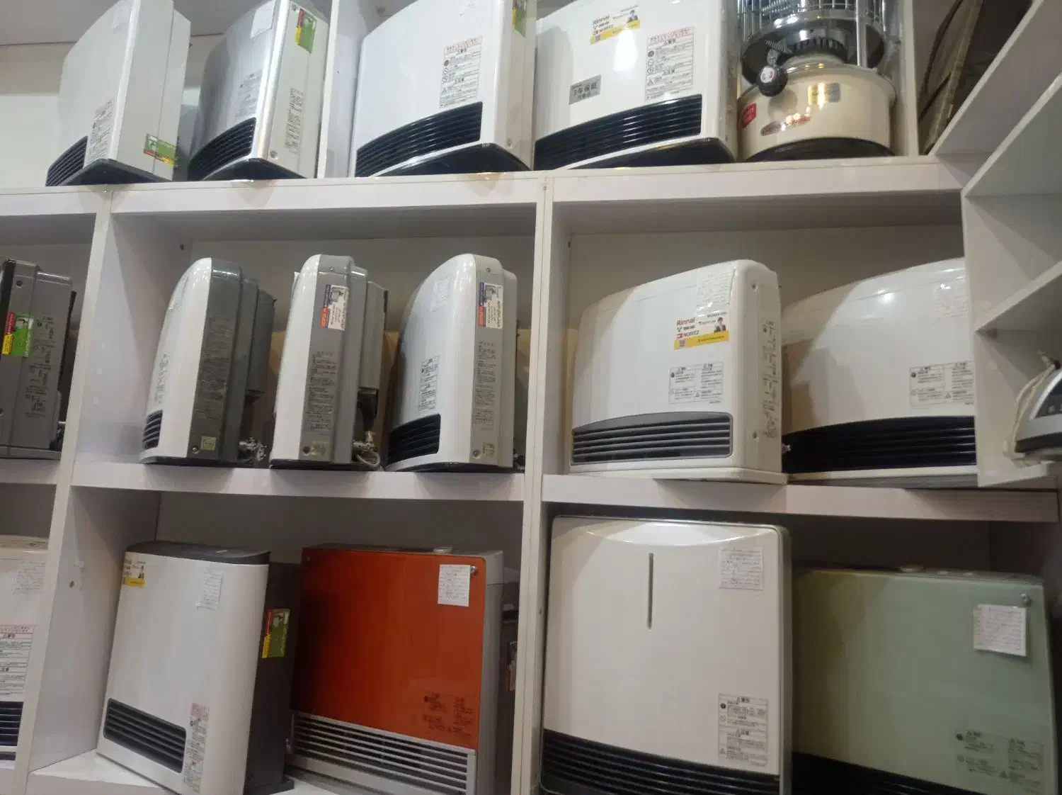 بخاری گازی شیک و بدون مشابه|بخاری، هیتر، شومینه|مشهد, شهرک لشکر (شهرک غرب)|دیوار