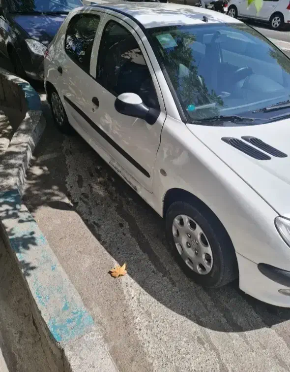 206تمیز خونگی|خودرو سواری و وانت|نی‌ریز, |دیوار