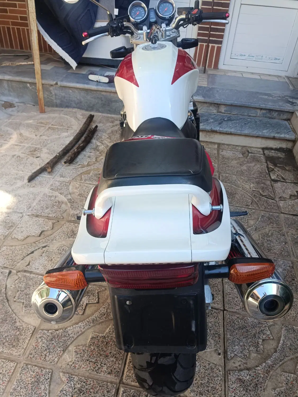 cb1300|موتورسیکلت|تهران, فرودگاه مهرآباد|دیوار