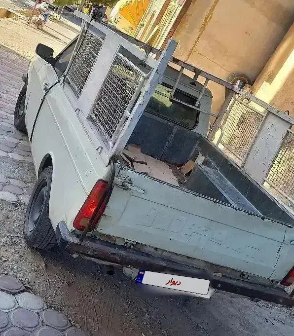 وانت پیکان 85|خودرو سواری و وانت|شهرکرد, |دیوار