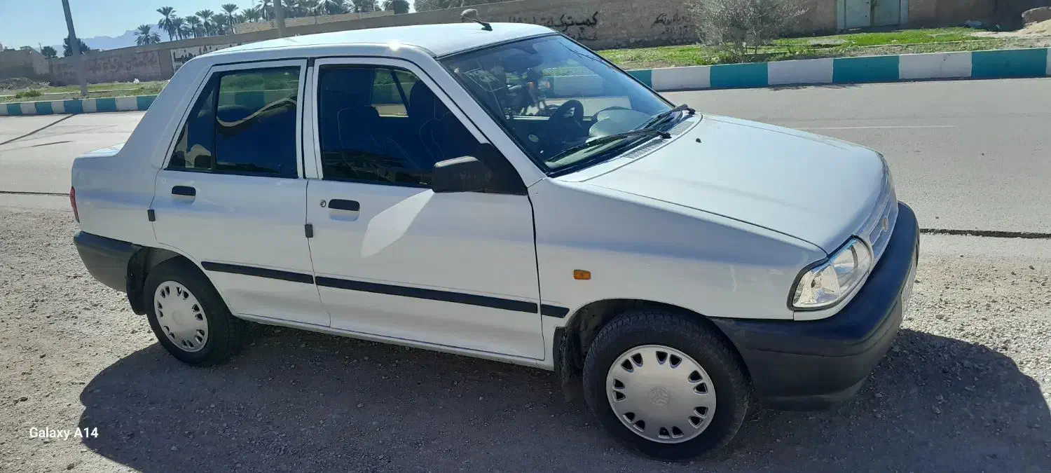 پراید۹۶|خودرو سواری و وانت|فسا, |دیوار