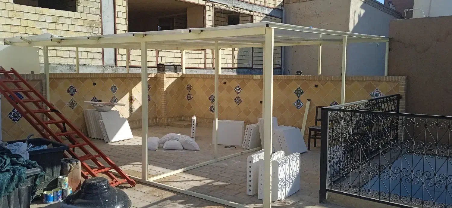 گچکاری (سفیدکاری )|خدمات پیشه و مهارت|اصفهان, شهرک کاوه|دیوار