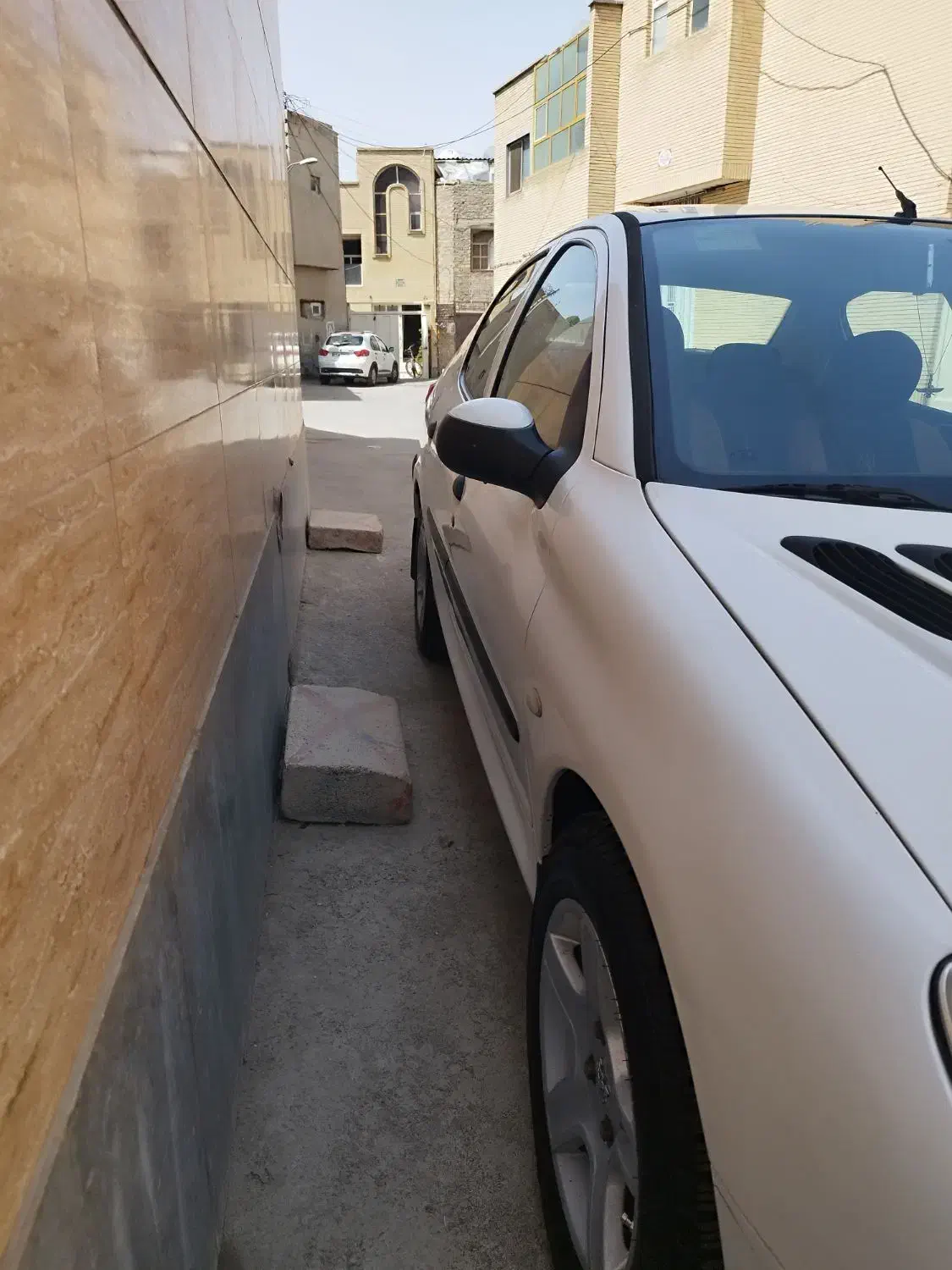 206 sd|خودرو سواری و وانت|اصفهان, بوزان|دیوار