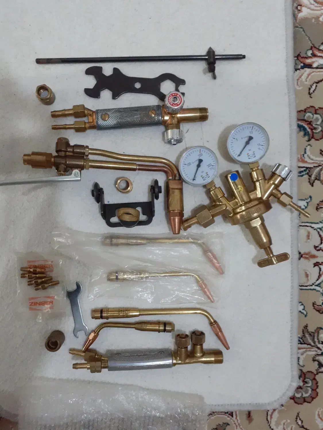 سرپیک هوابرش اصل المان(زینسر)|ابزارآلات|ازنا, |دیوار