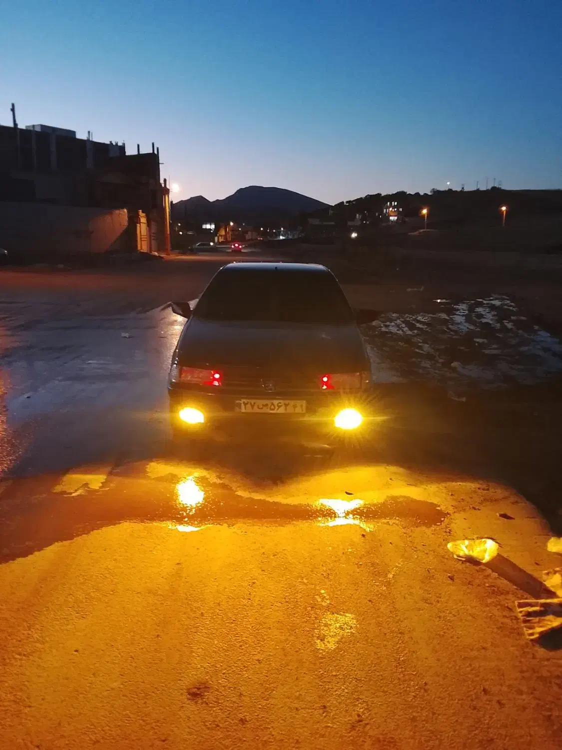 روآ سال تمیز|خودرو سواری و وانت|نورآباد, |دیوار