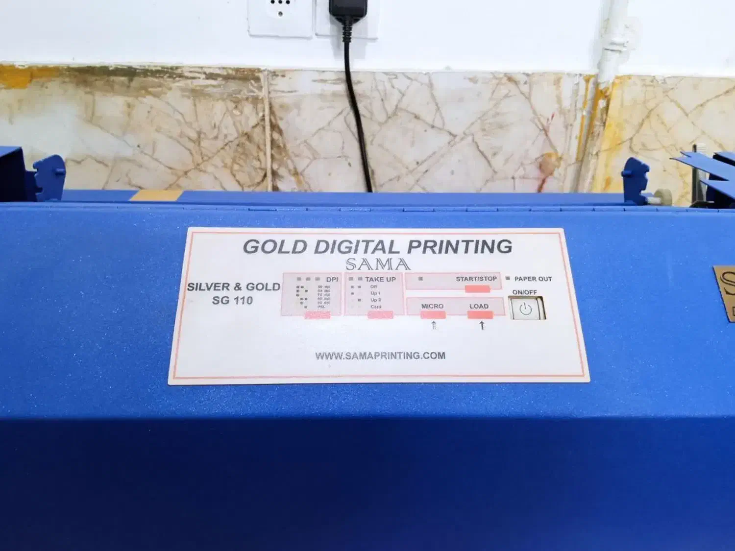 فروش دستگاه طلا کوب دیجیتال|ابزارآلات|طرقبه, |دیوار