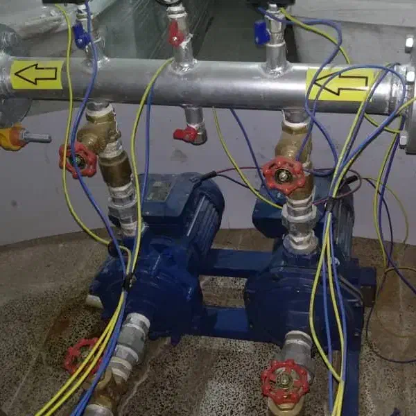 نصب و تعمیر انواع پمپ آب(تمام مناطق تهران)|خدمات پیشه و مهارت|تهران, شمشیری|دیوار