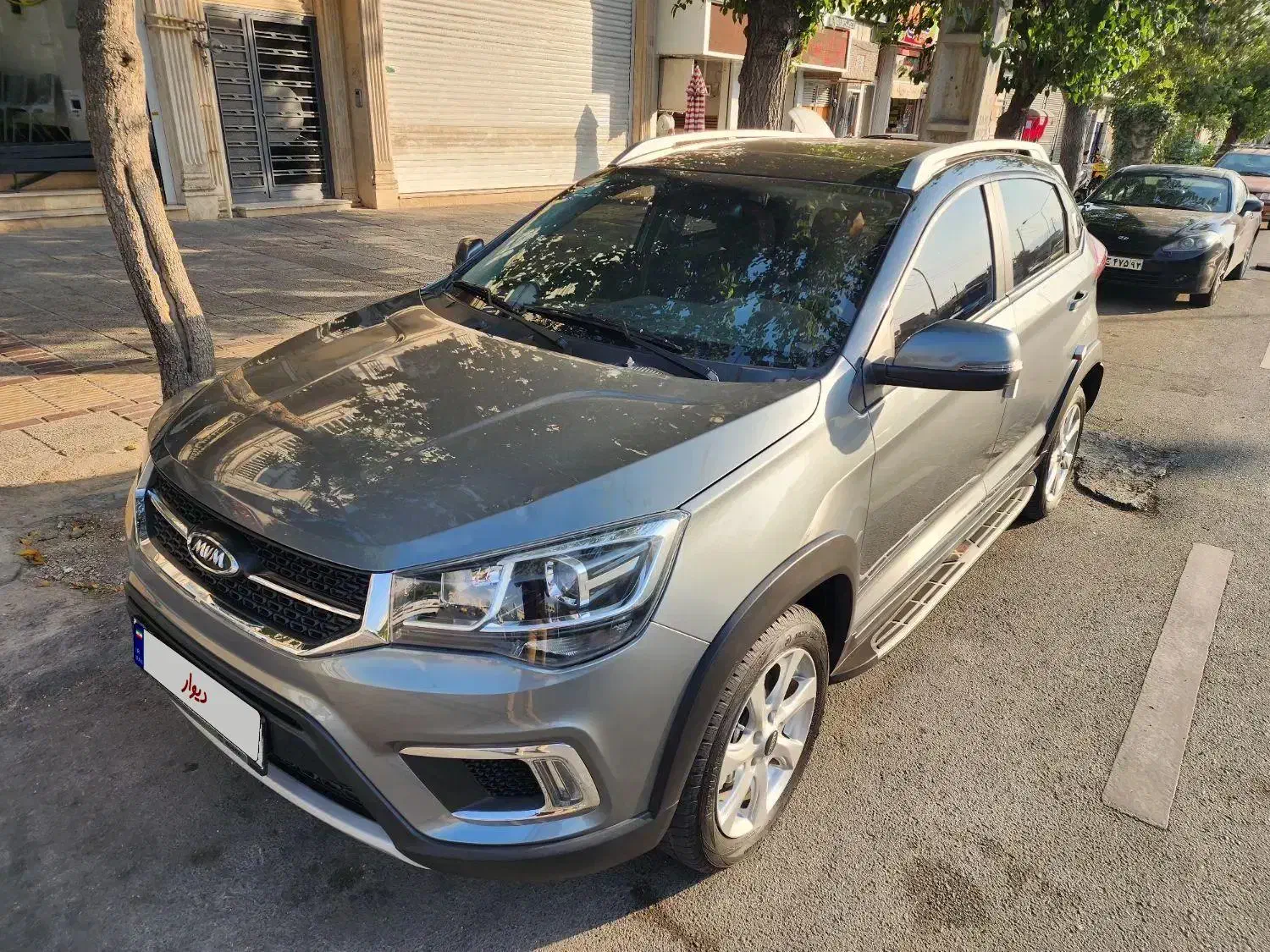 ام‌وی‌ام X22 دنده‌ای اسپرت اکسلنت، مدل ۱۴۰۲|خودرو سواری و وانت|شیراز, کاراندیش|دیوار