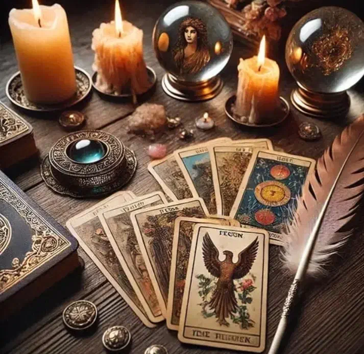 فال قهوه فال تاروت ترکیبی احساسی کاری و مالی|خدمات پذیرایی، مراسم|زاهدان, |دیوار