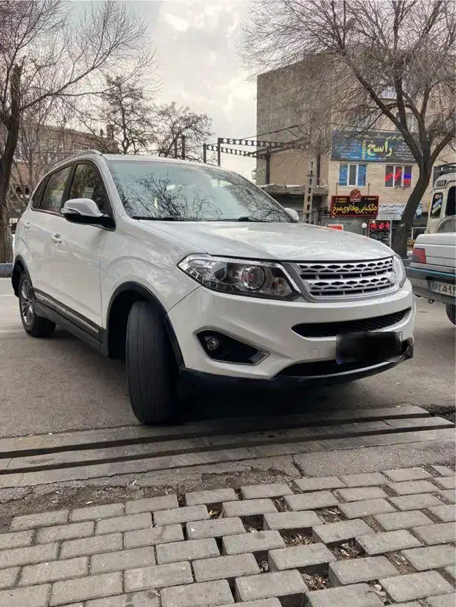 تیگو۵ مدل ۹۵|خودرو سواری و وانت|تبریز, |دیوار