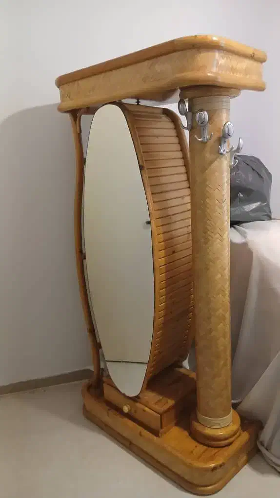 اینه قدی|آینه|کرج, برغان|دیوار