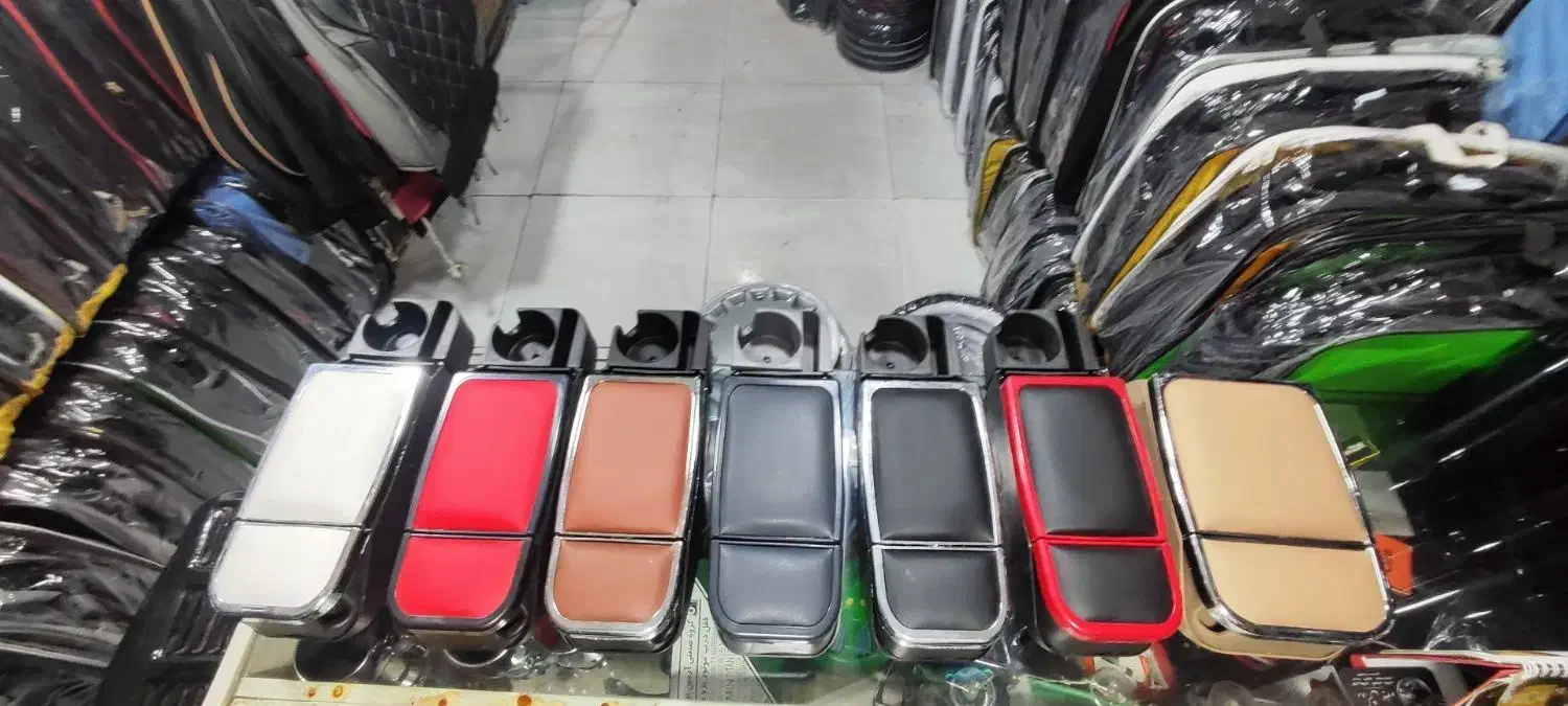 کنسول وسط و کنسول ماشین ایرانی پراید پژو ساینا|قطعات یدکی و لوازم جانبی|مشهد, گاز|دیوار