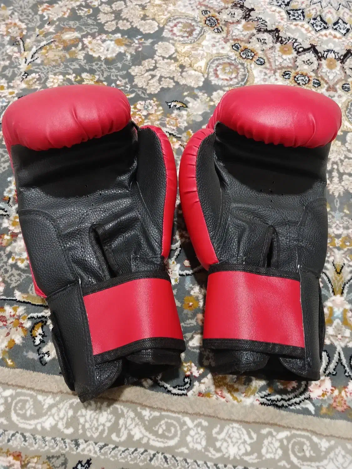 دستکش بوکس نو|تجهیزات ورزشی|دیواندره, |دیوار