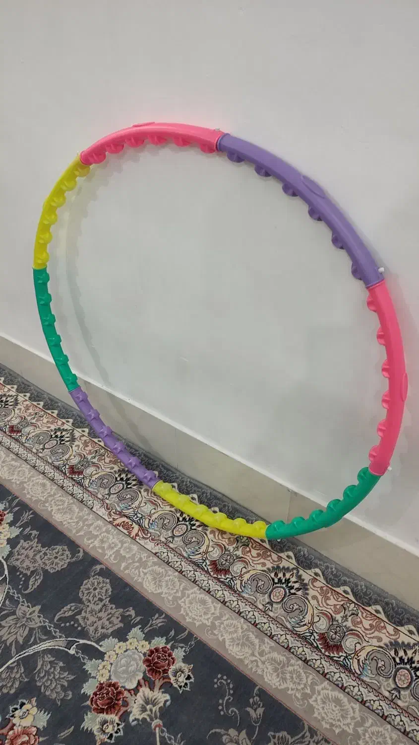 حلقه ورزشی|تجهیزات ورزشی|مشهد, شهید آوینی|دیوار